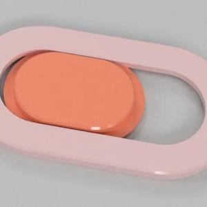 Cubre Cámara Para el Portátil