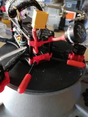source micro antenne rx et vtx