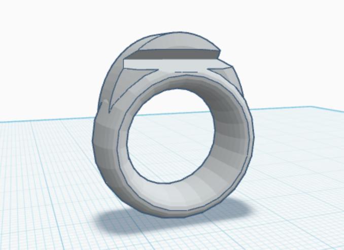 Rubber band shooter V2