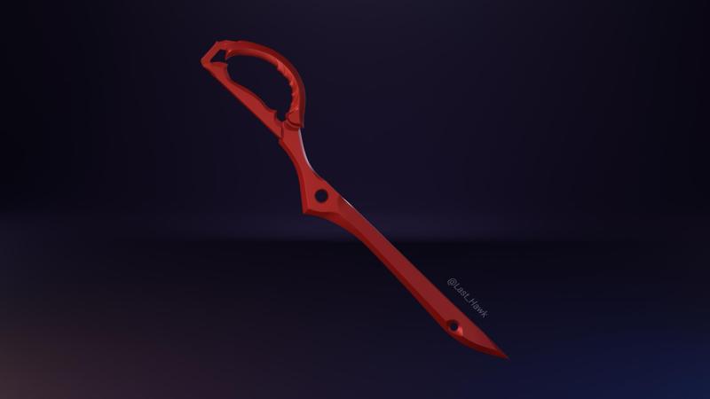 Scissor Blades Kill la Kill