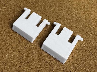 Redragon Lakshmi keyboard leg, 3 sizes