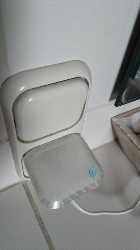 Schuko-Steckdosendeckel