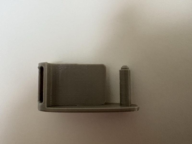 Improved Simple and Loud Pet Training Clicker Body