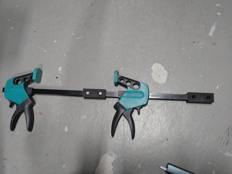 Wolfcraft EHZ connector