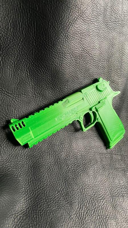 Desert Eagle (PROPGUN) 1/1 Size