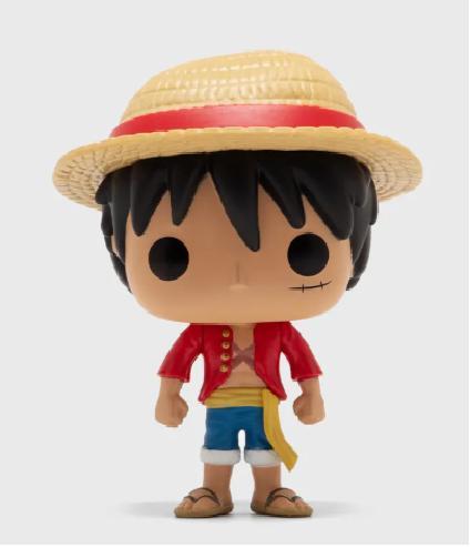 Monkey D. Luffy anime funko POP!