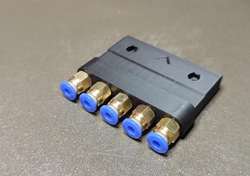 MMU3 PC4 M6 Rear Connector