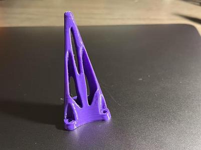 FPV Racing Shark Fin Extra Long