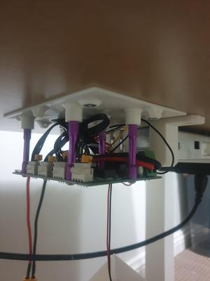 Ender 3 Control Board External Mount
