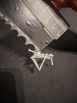 EDC credit card multitool