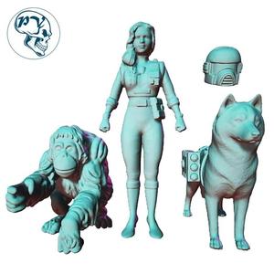 CENTURIONS CRYSTAL KANE, SHADOW AND LUCY