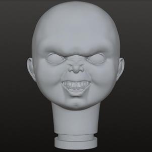 Chucky evil by Dream Rush