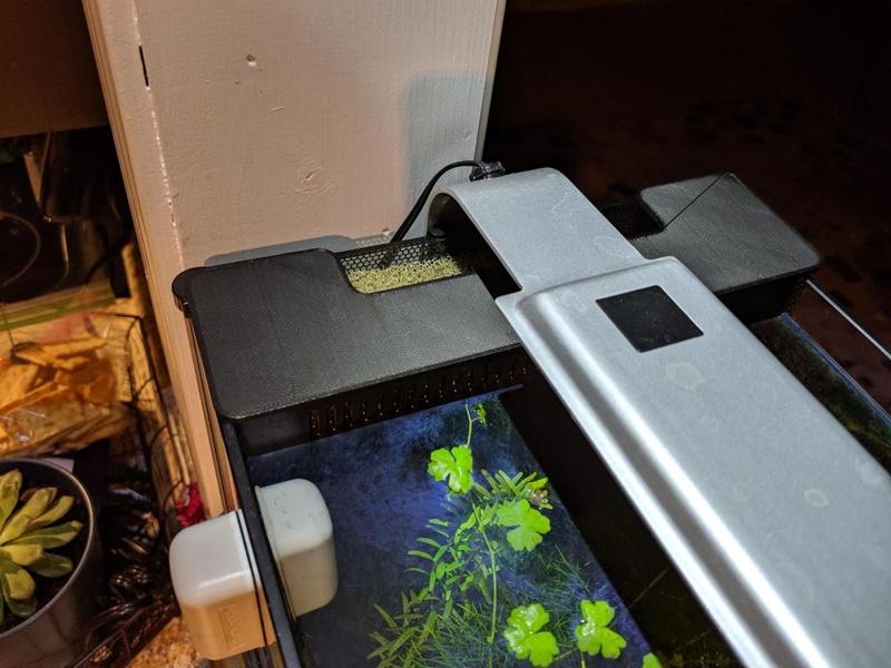 Fluval Spec III Filter Cover