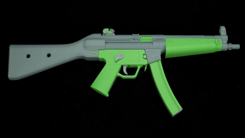 zvc toy gun mp5
