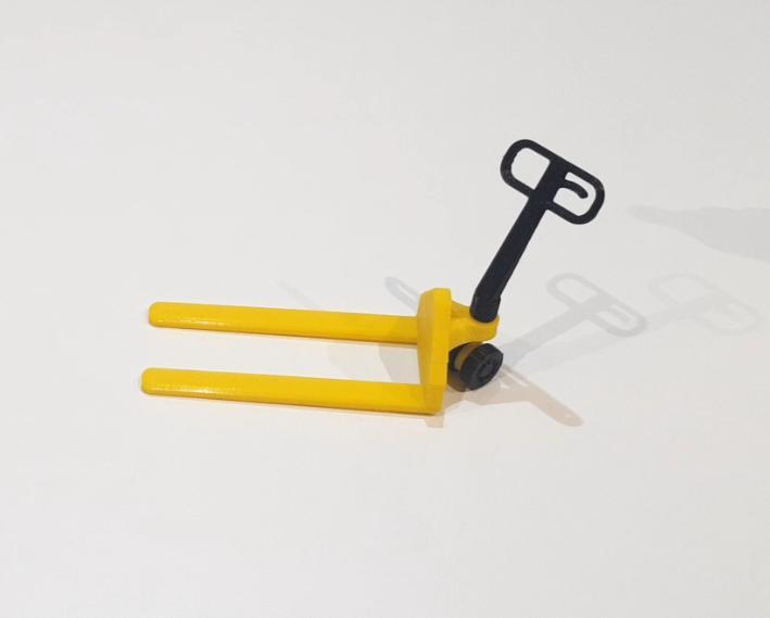 Pallet Jack - Action Figure