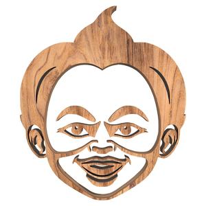 CHUCKY HOME DECOR WALL ART NO.3