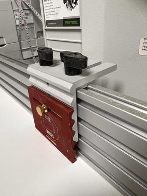 Katz-Moses Stop Block Spacer