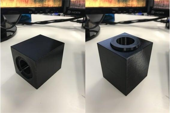 RBMK Graphite Block