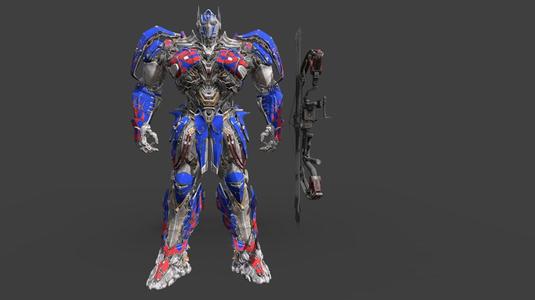 Optimus Prime Transformers