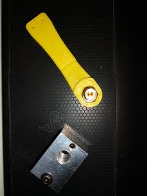 Nozzle Wrench e3d/triangle_lab v6