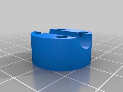 Tubing Mount for FTC