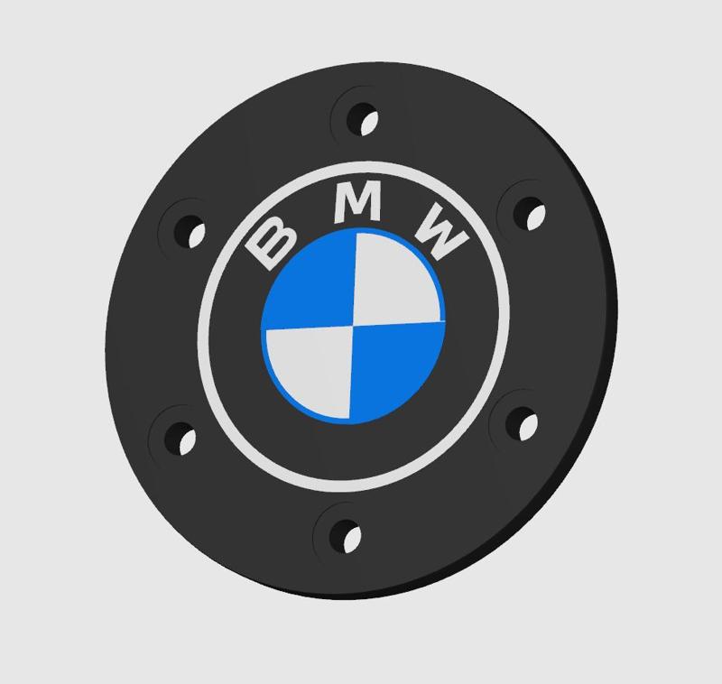 Logitech BMW Cap (new logo)