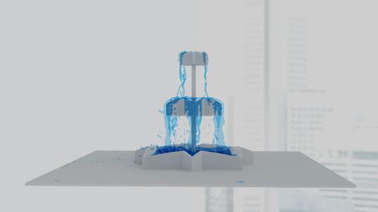 Fountain