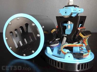 Open Sim Shifter H - DIY
