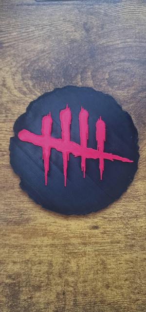 Dead By Daylight Coaster
