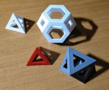  Polyhedron: Edges v2