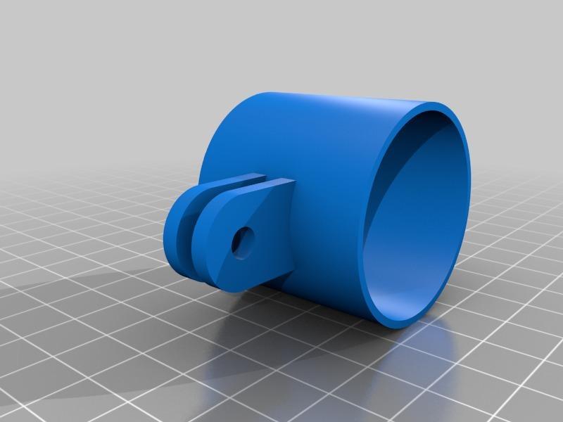 Blackvue DR900S GoPro Mount Adapter Dashcam