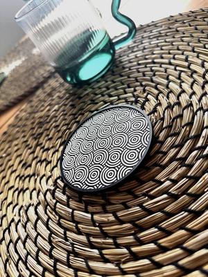 Geometric Coasters