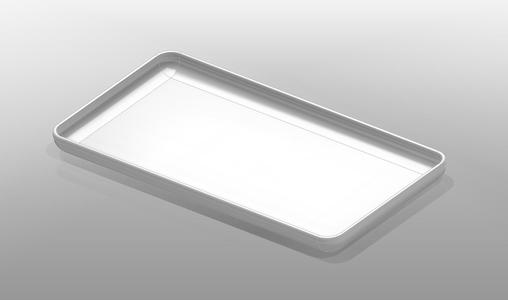 Tray 300x150x20mm