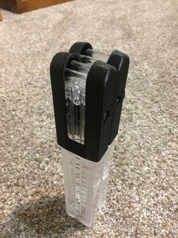 Nerf Katana Fastmags