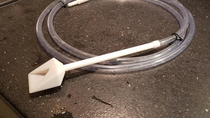 Aquarium Algae scraper