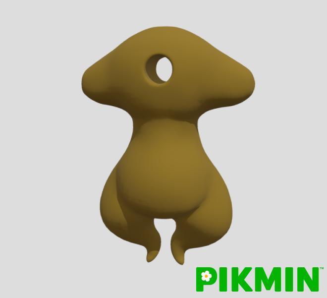 Pikmin 3 BOSS Plasm Wraith