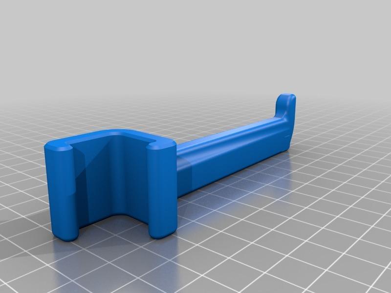 Felix modified spoolholder