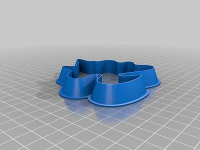 Unicorn Cookie Cutter