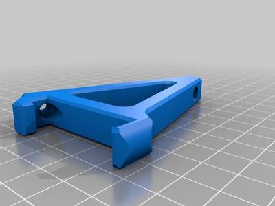 Skelestruder for Prusa MMU2s and reverse Bowden