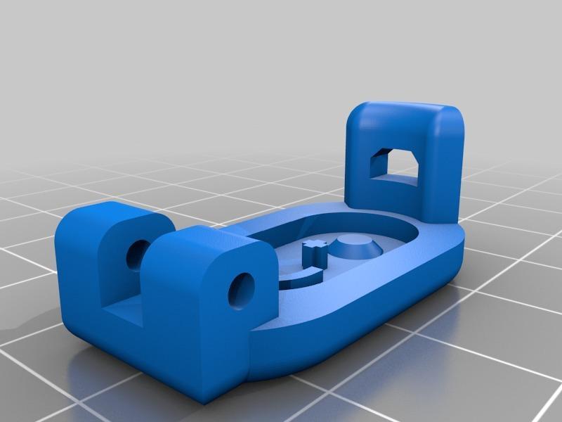 5.11 EDC 2AAA Flashlight Battery Cover