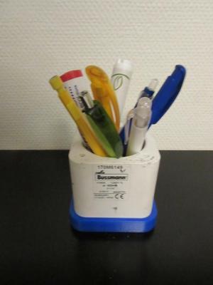 Pen holder base on Bussmann 170M6149 
