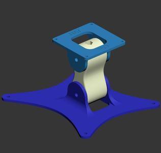 Cheerlux CL760 projector ceiling mount