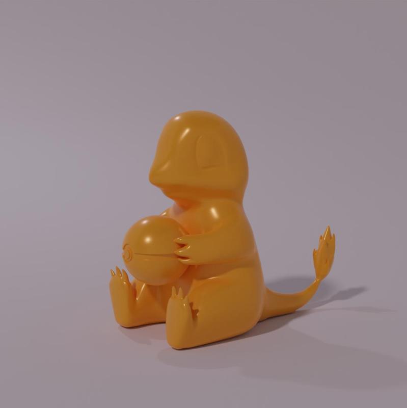 Charizard or Charmander