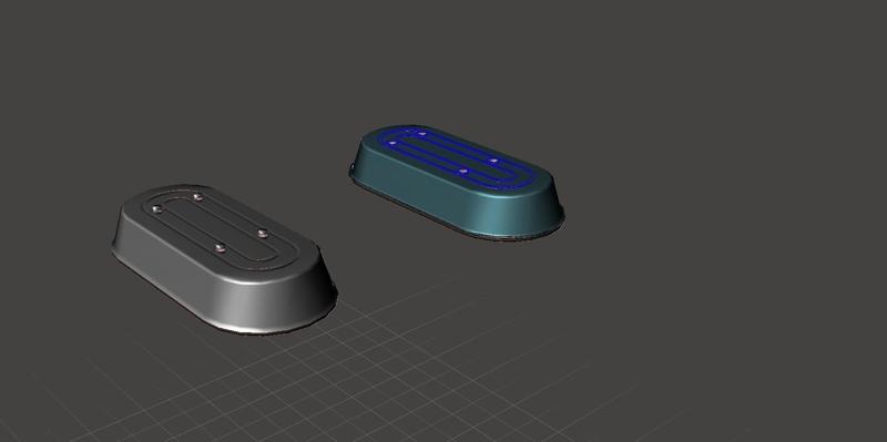 Carburetion cover WEBER