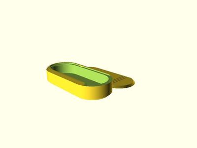 BevelBox With Lock