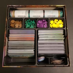 Mystic Vale Essential Edition Insert/Organizer