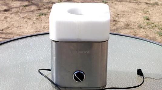 Cuisinart Ice Cream Maker Lid