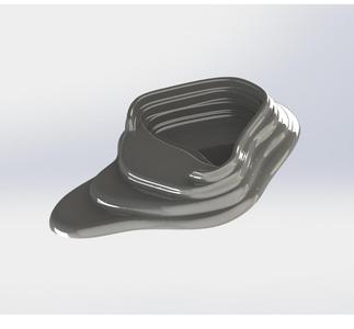 Drinking trough or pool for reptiles and rodents