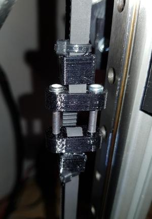 GT2 Belt Tensioner