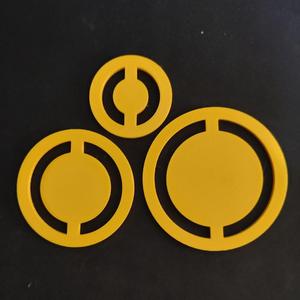 CERAMIC TOOL - JONQUIL - JUNQUILLERO - JUNQUILLO